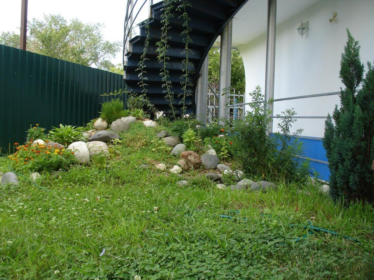 Iceberg Pizunda Exterior photo